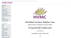 Desktop Screenshot of hvmc.info